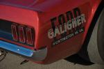 Ford Mustang Mr. Gasket Gasser 1969 года